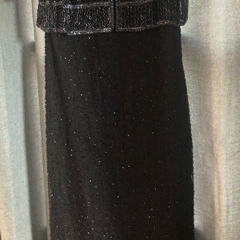 Celine Vintage Evening Gown - Picture 4 of 15